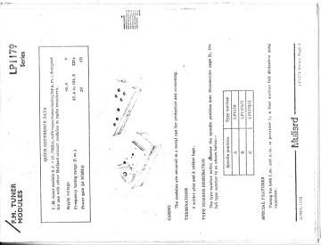 Mullard-LP1179.NoCircuit.FM Module preview